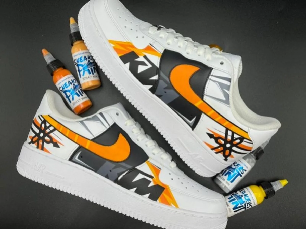 Nike Air Force 1 sneakers