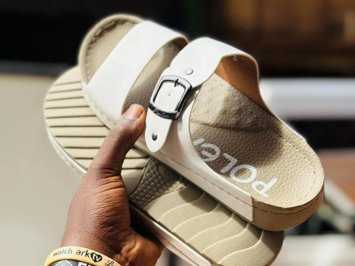 Smoothie Sandals