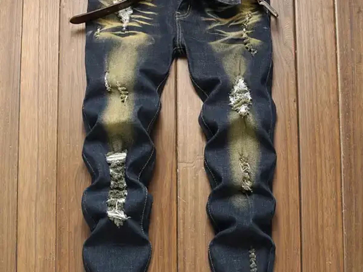 jean trousers
