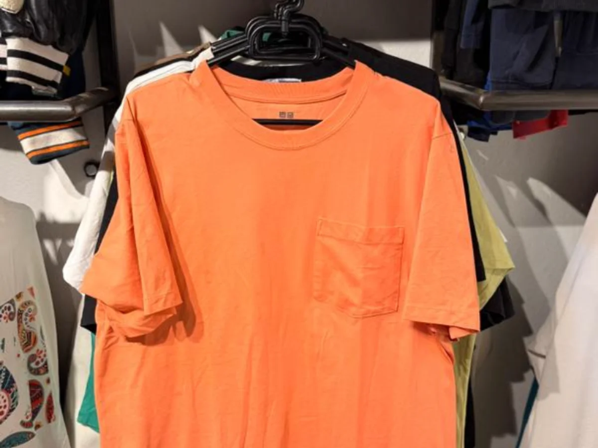 New Shirts